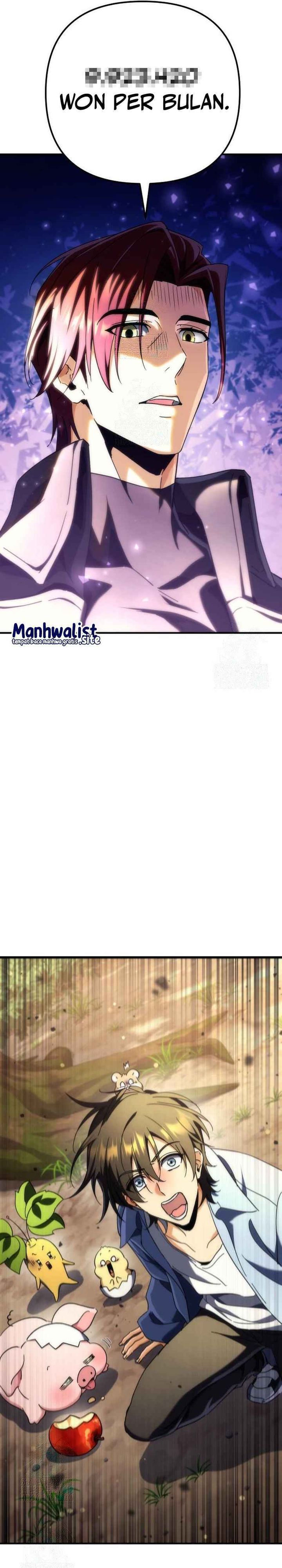 The Rebellious Apostle of the Harvest Goddess Chapter 13 Gambar 3