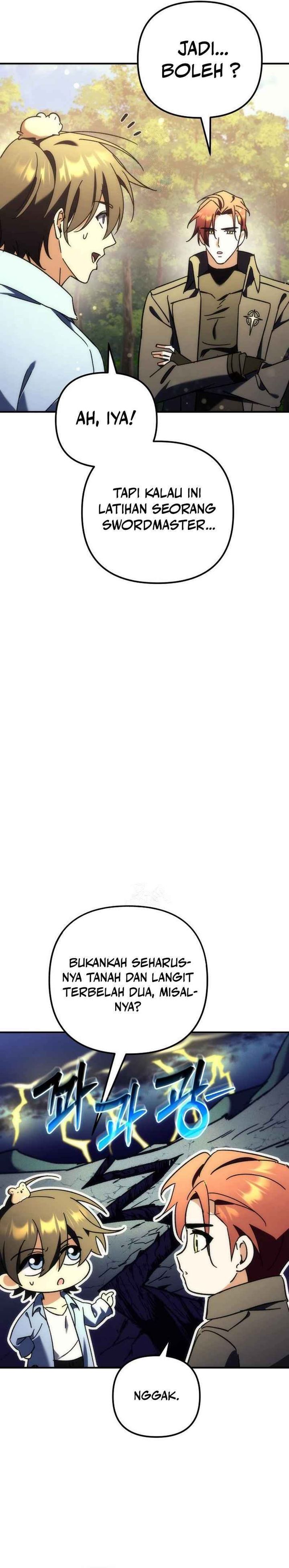 The Rebellious Apostle of the Harvest Goddess Chapter 13 Gambar 7