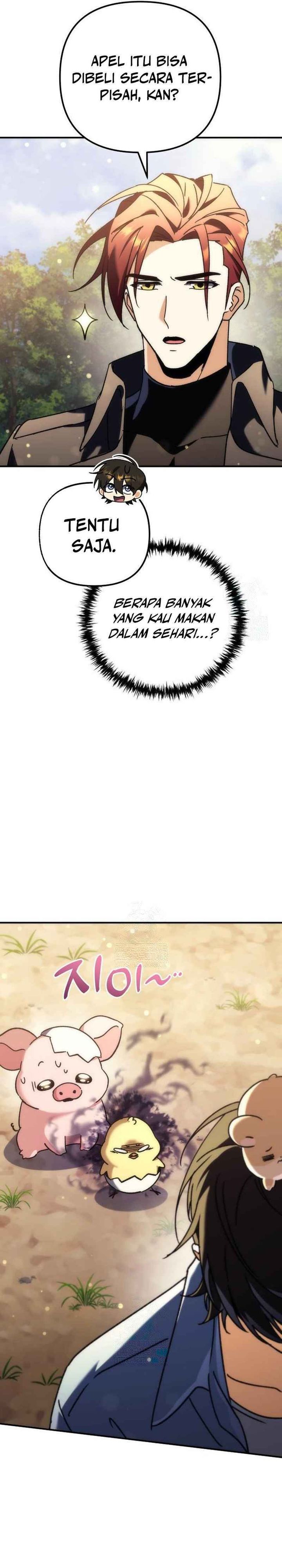 The Rebellious Apostle of the Harvest Goddess Chapter 13 Gambar 14