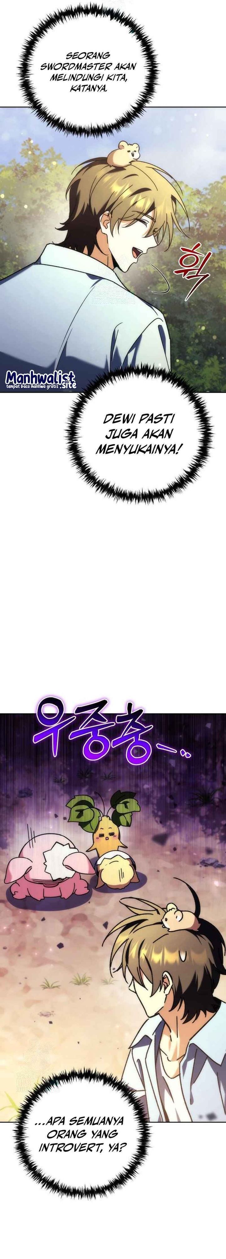 The Rebellious Apostle of the Harvest Goddess Chapter 13 Gambar 16