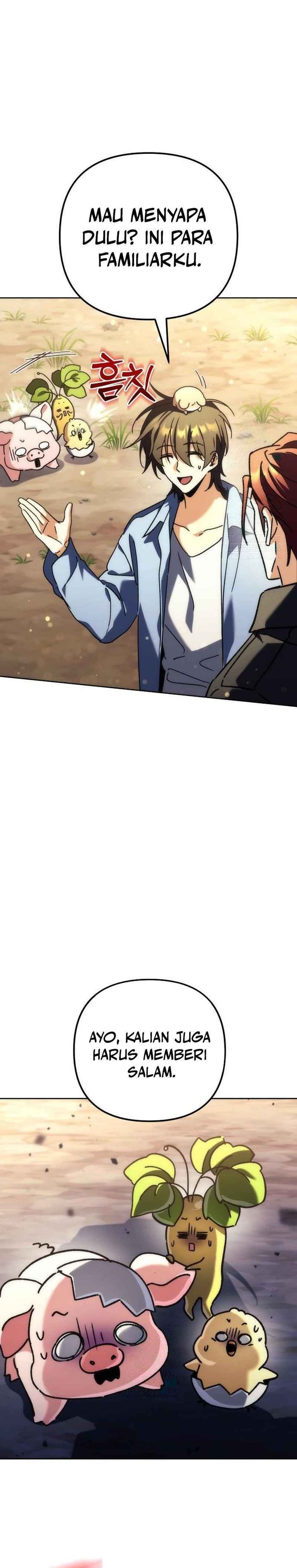 The Rebellious Apostle of the Harvest Goddess Chapter 13 Gambar 17