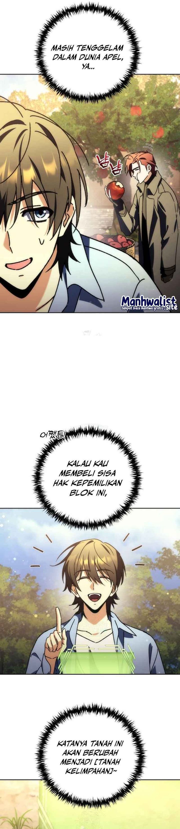 The Rebellious Apostle of the Harvest Goddess Chapter 13 Gambar 23