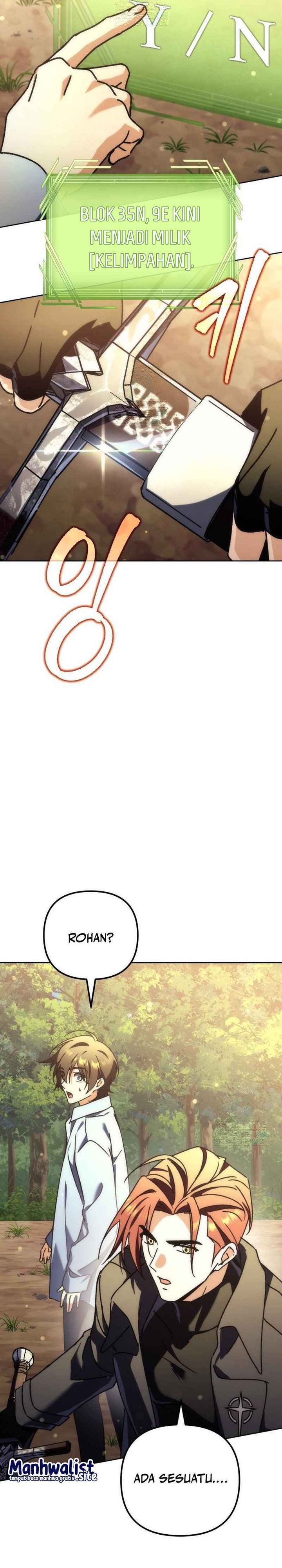 The Rebellious Apostle of the Harvest Goddess Chapter 13 Gambar 24