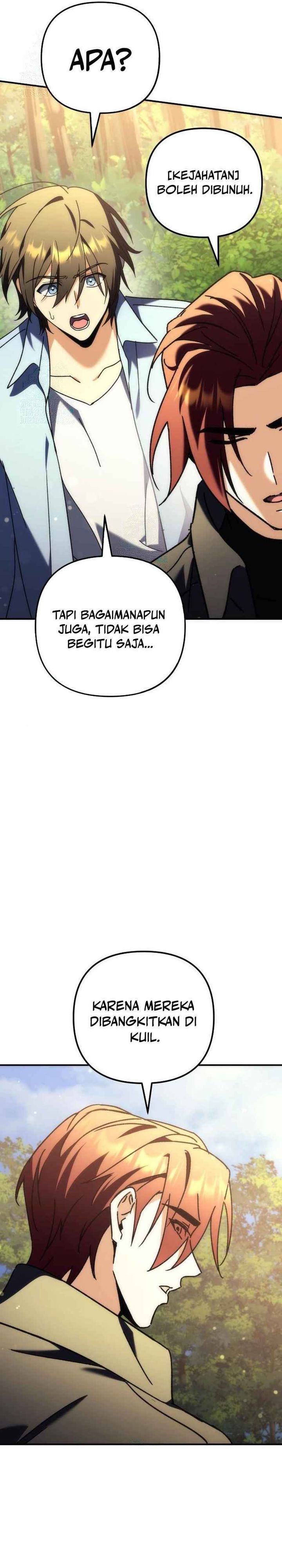 The Rebellious Apostle of the Harvest Goddess Chapter 13 Gambar 35