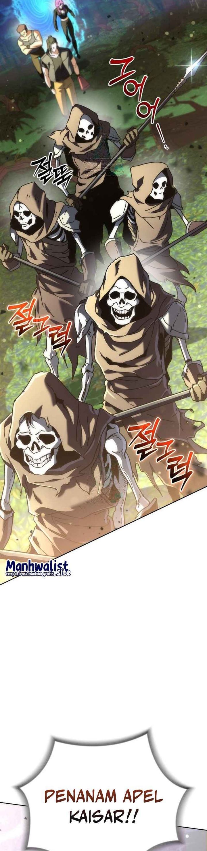 The Rebellious Apostle of the Harvest Goddess Chapter 13 Gambar 41