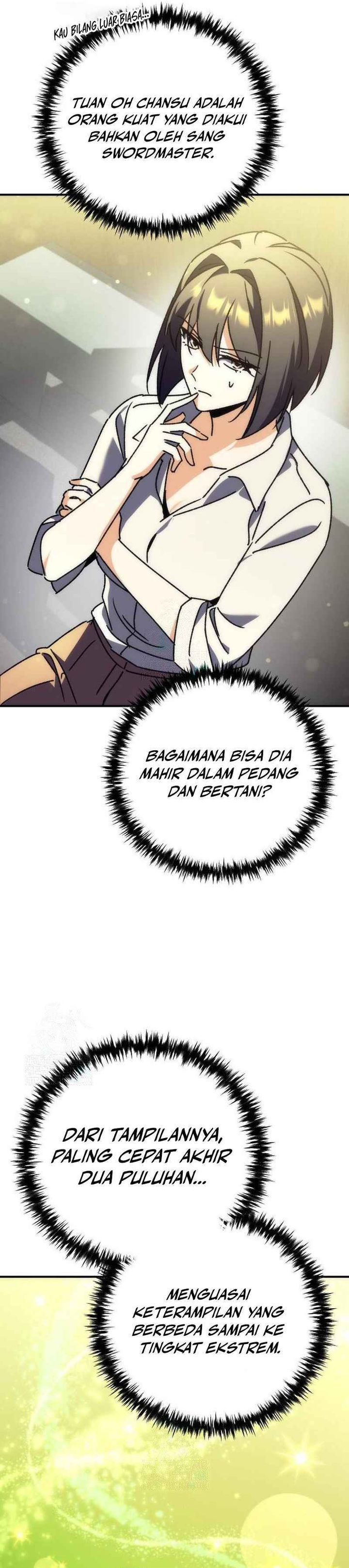 The Rebellious Apostle of the Harvest Goddess Chapter 13 Gambar 46