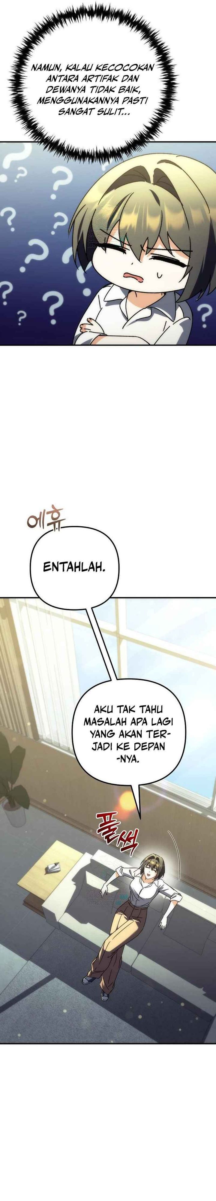 The Rebellious Apostle of the Harvest Goddess Chapter 13 Gambar 49