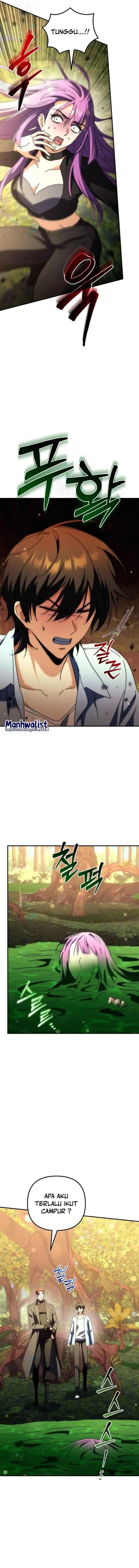 The Rebellious Apostle of the Harvest Goddess Chapter 15 Gambar 15