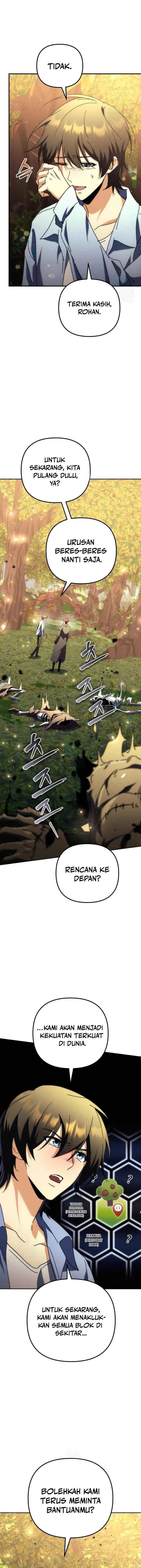 The Rebellious Apostle of the Harvest Goddess Chapter 15 Gambar 16