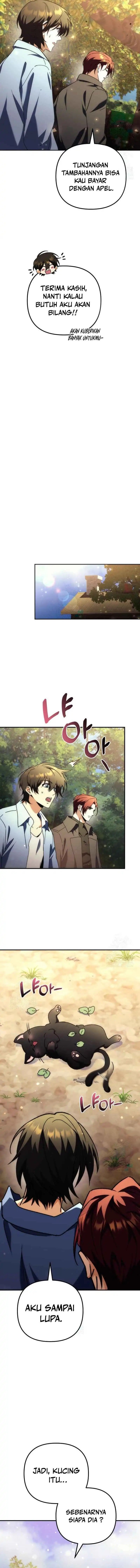 The Rebellious Apostle of the Harvest Goddess Chapter 15 Gambar 17