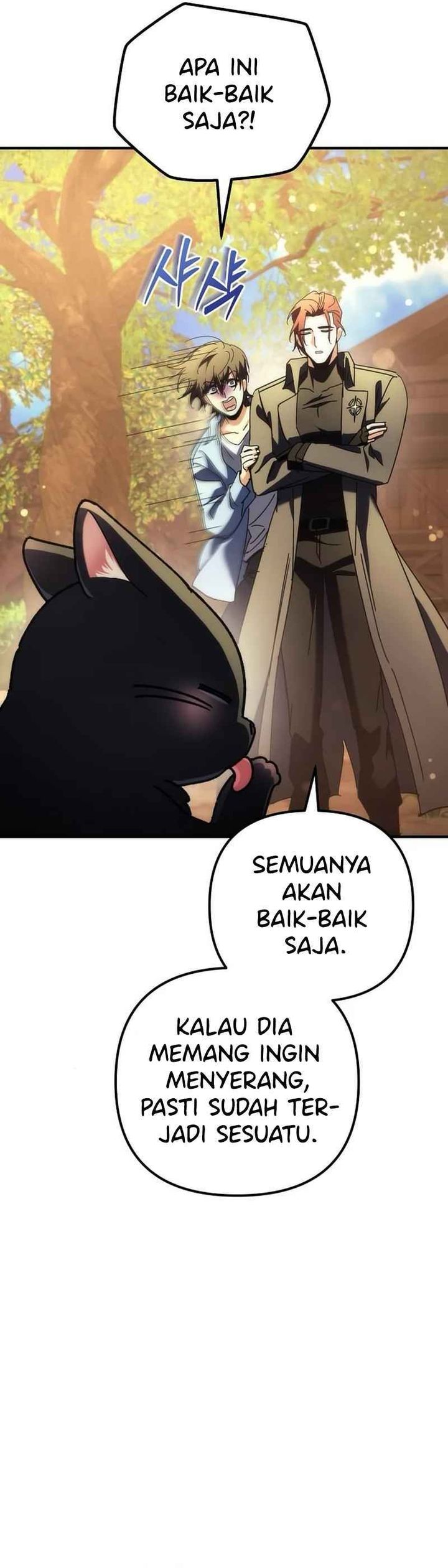 The Rebellious Apostle of the Harvest Goddess Chapter 16 Gambar 4