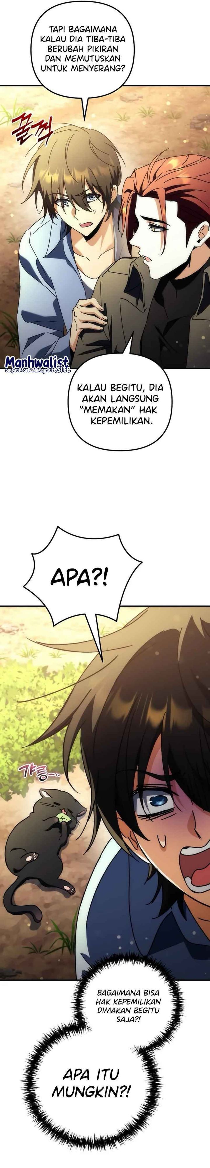 The Rebellious Apostle of the Harvest Goddess Chapter 16 Gambar 5