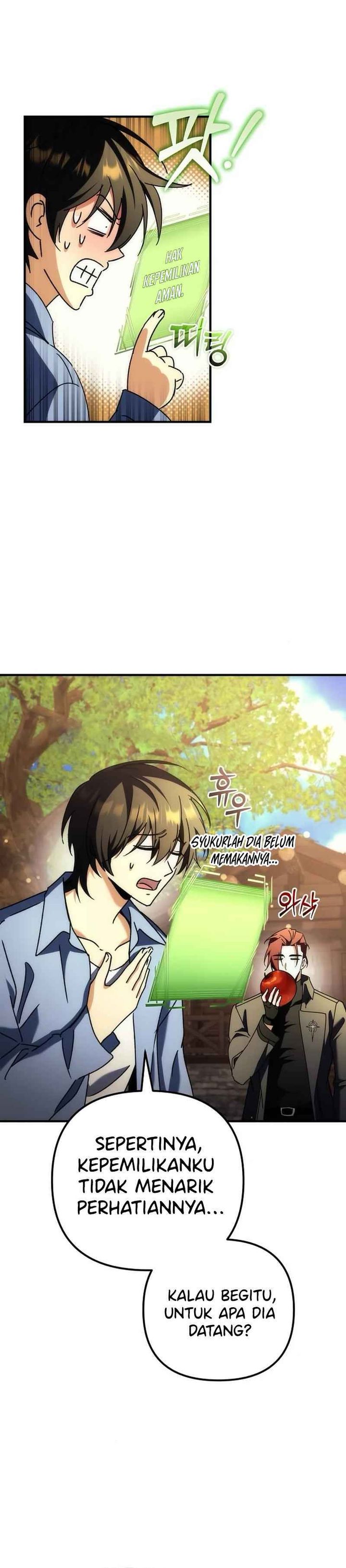 The Rebellious Apostle of the Harvest Goddess Chapter 16 Gambar 6