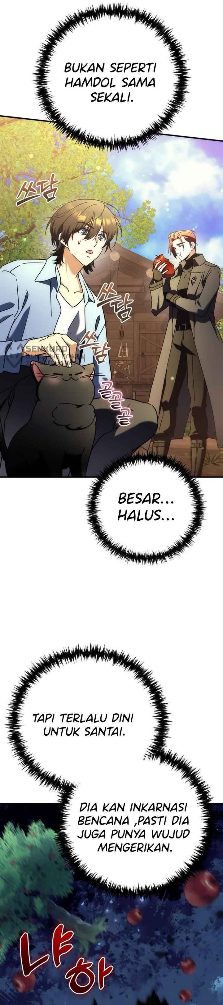 The Rebellious Apostle of the Harvest Goddess Chapter 16 Gambar 11