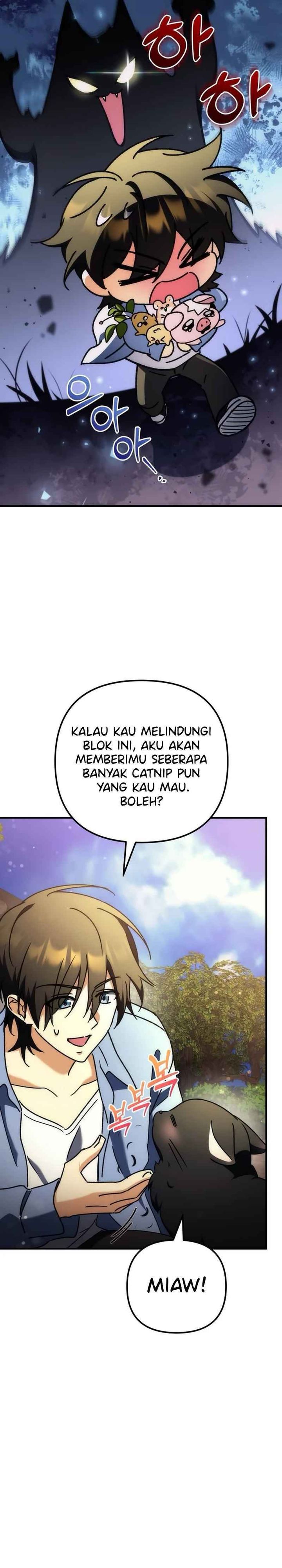 The Rebellious Apostle of the Harvest Goddess Chapter 16 Gambar 12