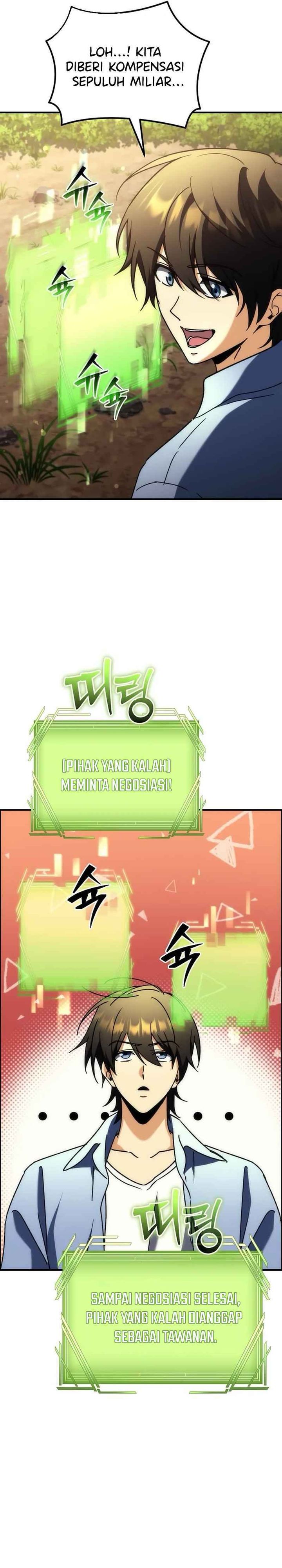 The Rebellious Apostle of the Harvest Goddess Chapter 16 Gambar 18