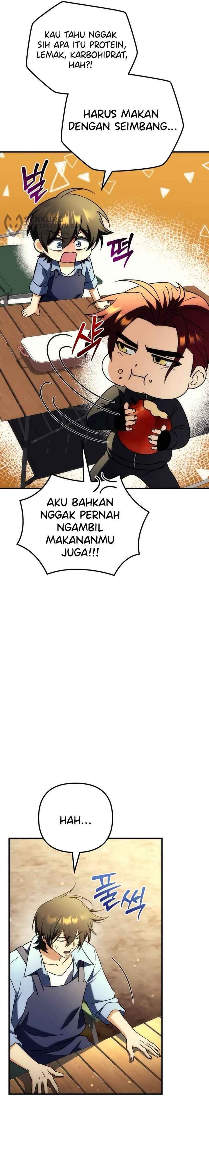 The Rebellious Apostle of the Harvest Goddess Chapter 16 Gambar 29