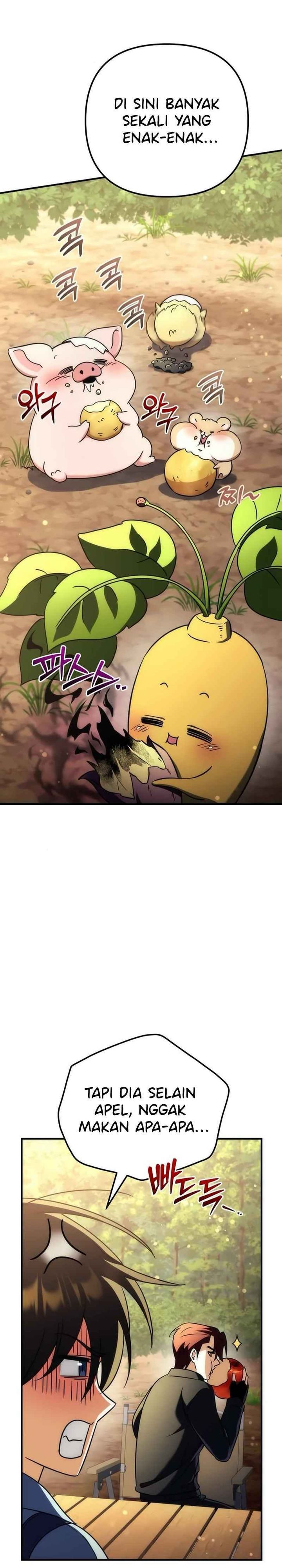 The Rebellious Apostle of the Harvest Goddess Chapter 16 Gambar 30