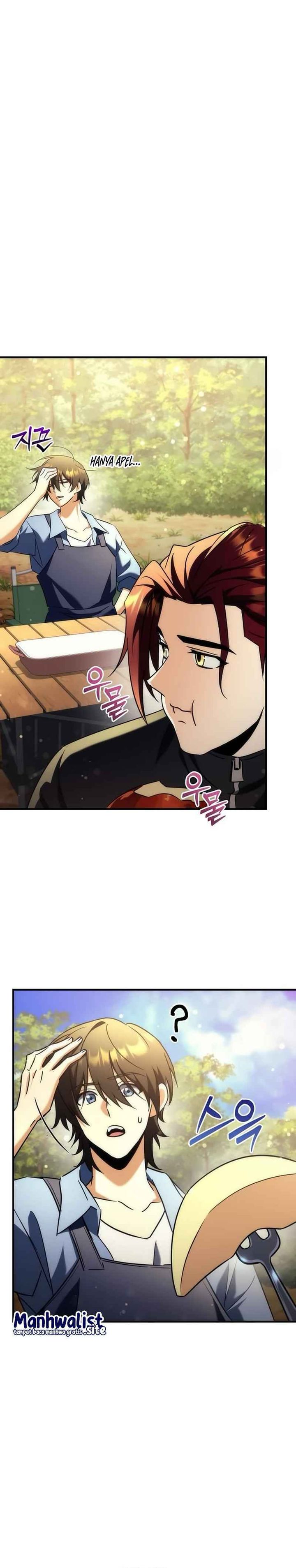 The Rebellious Apostle of the Harvest Goddess Chapter 16 Gambar 31