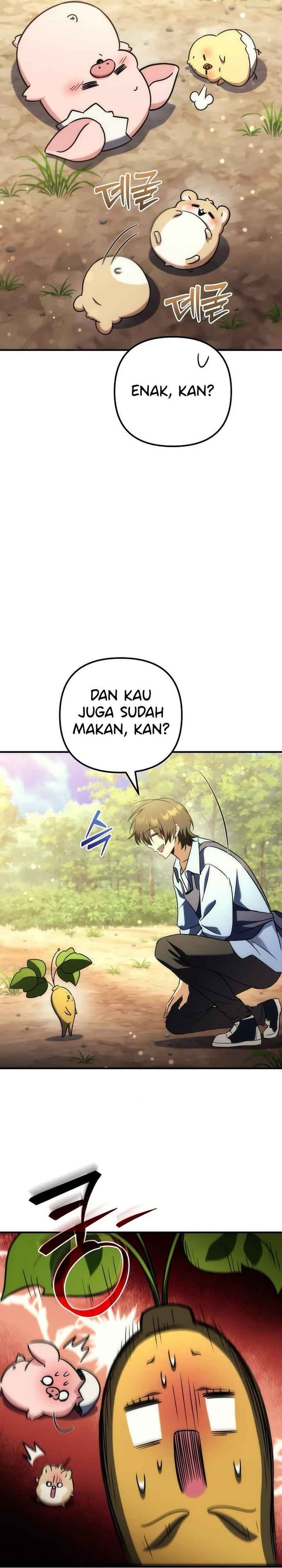 The Rebellious Apostle of the Harvest Goddess Chapter 16 Gambar 34