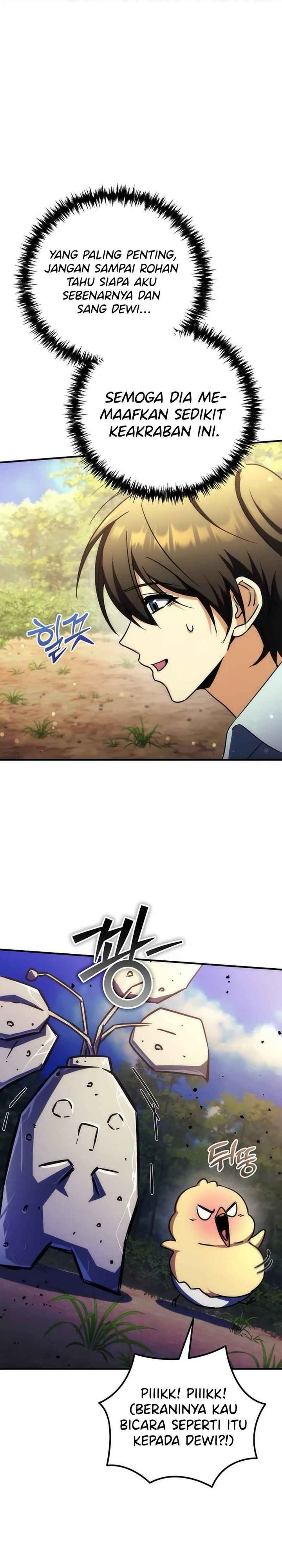 The Rebellious Apostle of the Harvest Goddess Chapter 16 Gambar 35