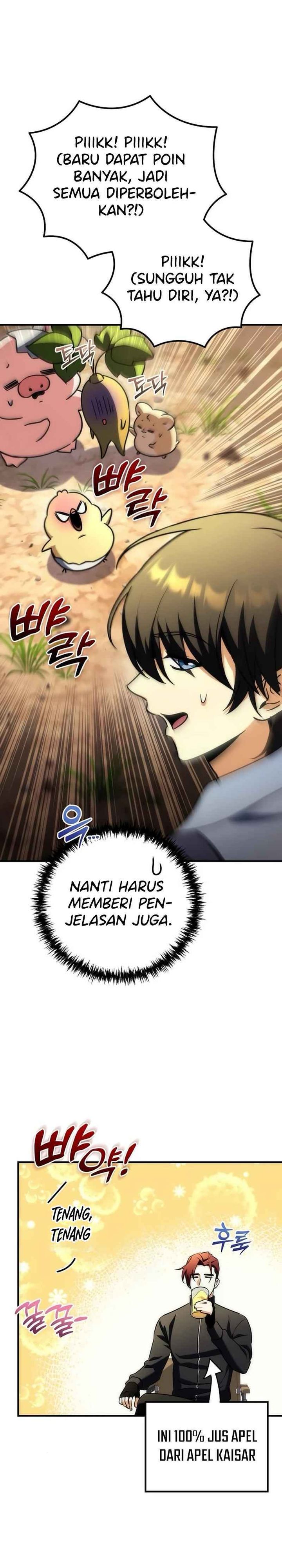 The Rebellious Apostle of the Harvest Goddess Chapter 16 Gambar 36