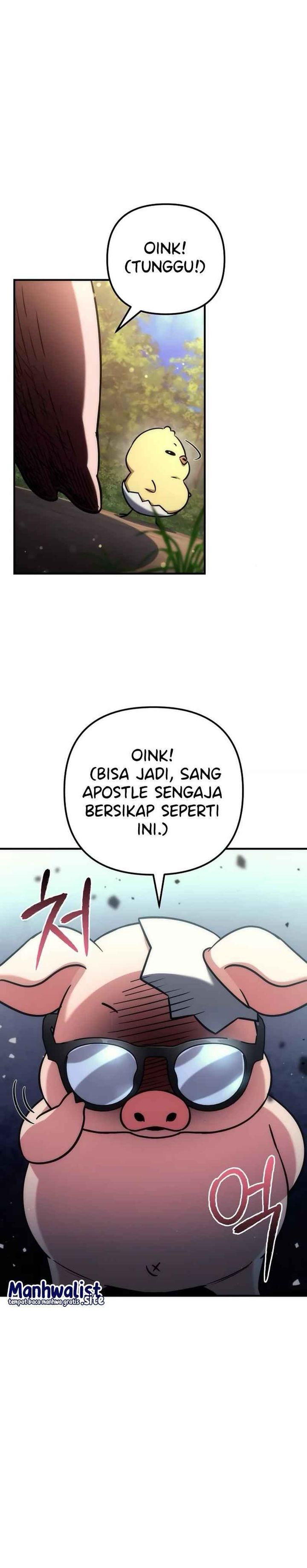 The Rebellious Apostle of the Harvest Goddess Chapter 16 Gambar 37