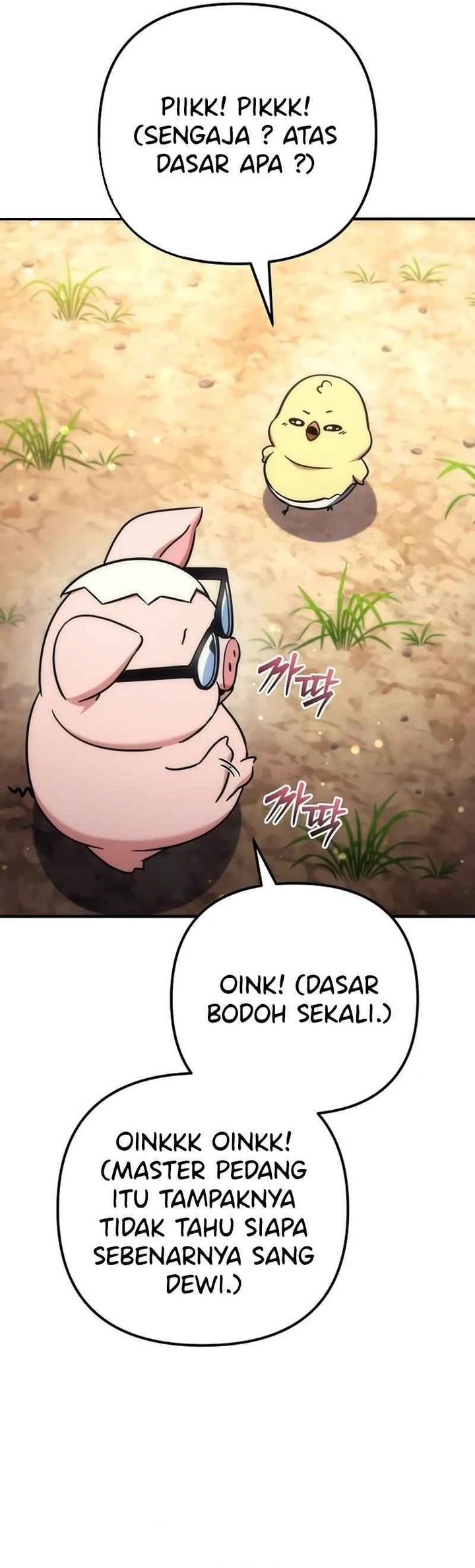 The Rebellious Apostle of the Harvest Goddess Chapter 16 Gambar 38