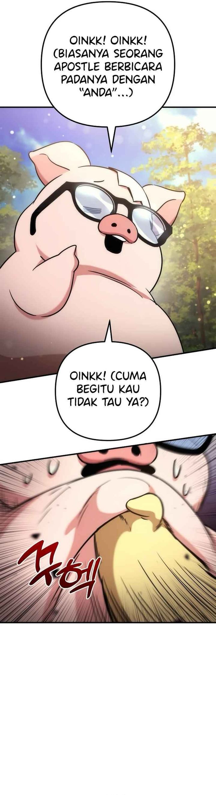 The Rebellious Apostle of the Harvest Goddess Chapter 16 Gambar 39