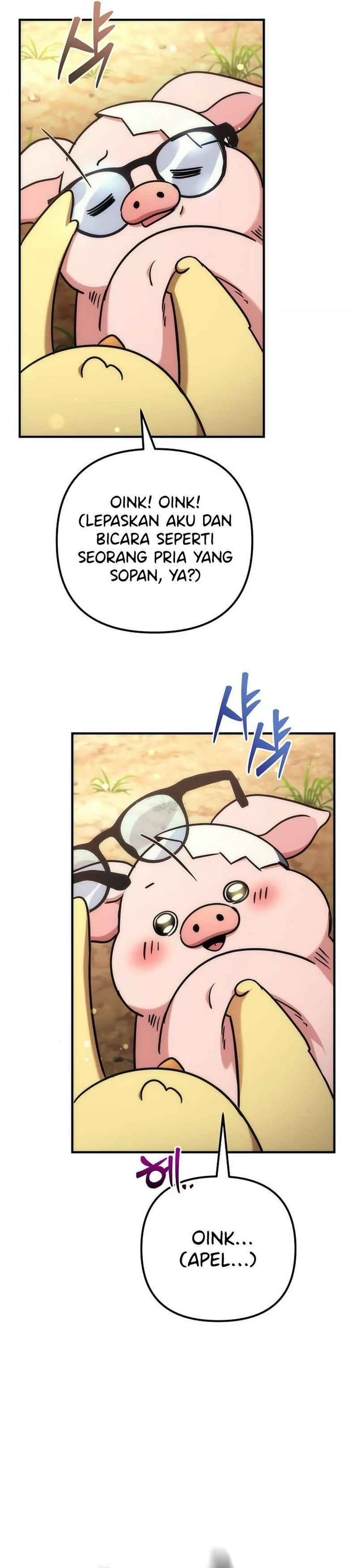 The Rebellious Apostle of the Harvest Goddess Chapter 16 Gambar 41