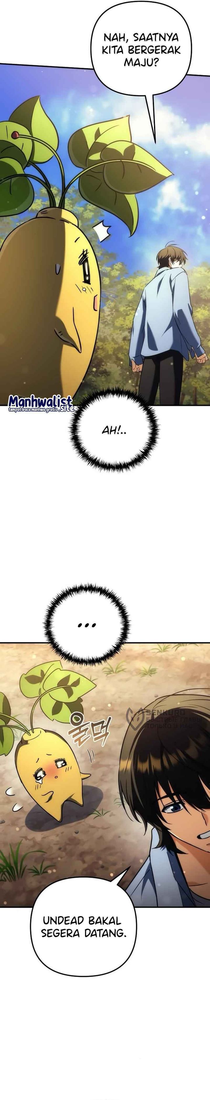 The Rebellious Apostle of the Harvest Goddess Chapter 16 Gambar 43