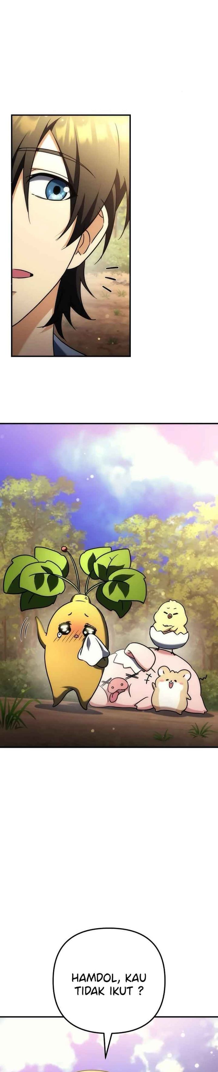 The Rebellious Apostle of the Harvest Goddess Chapter 16 Gambar 50