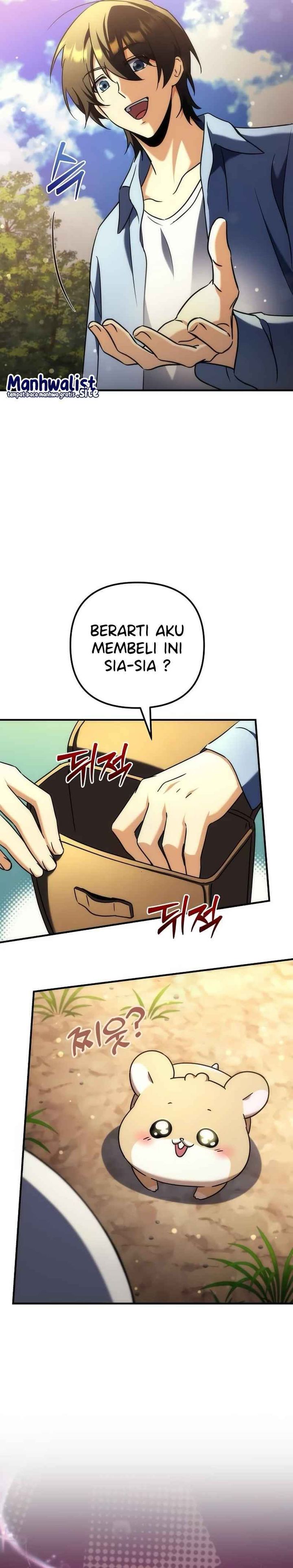 The Rebellious Apostle of the Harvest Goddess Chapter 16 Gambar 51