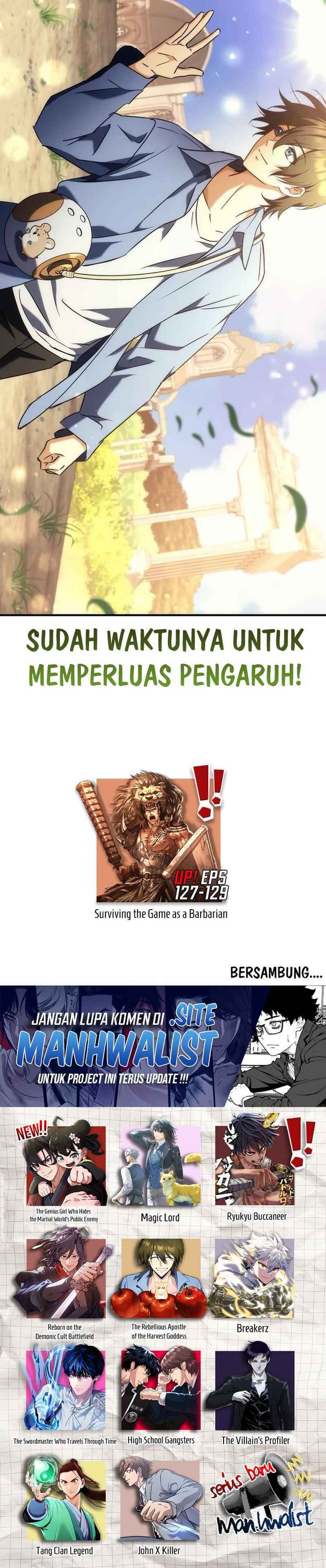 The Rebellious Apostle of the Harvest Goddess Chapter 16 Gambar 54