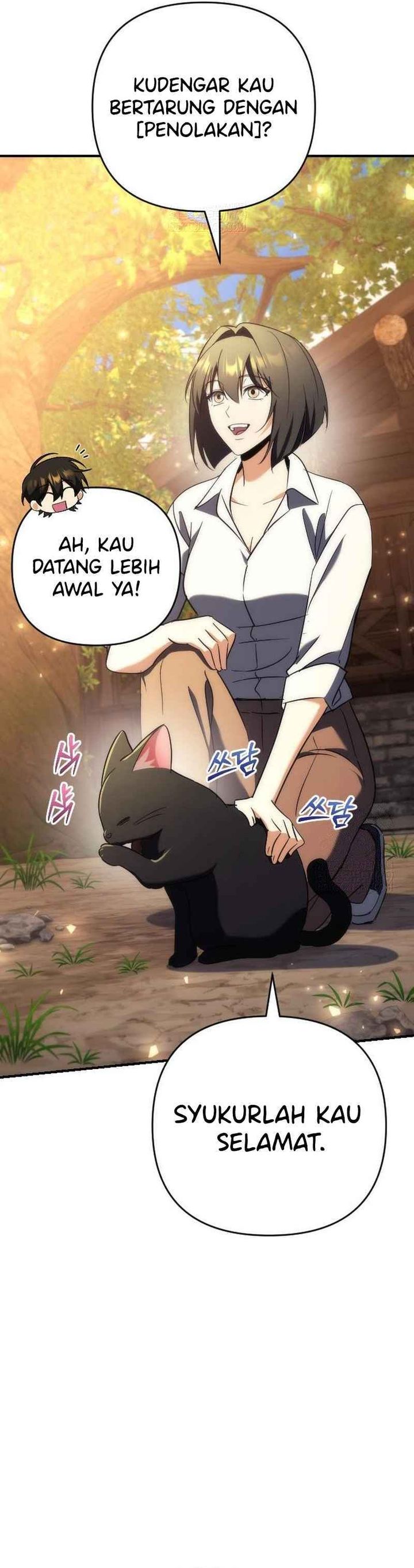 The Rebellious Apostle of the Harvest Goddess Chapter 17 Gambar 6