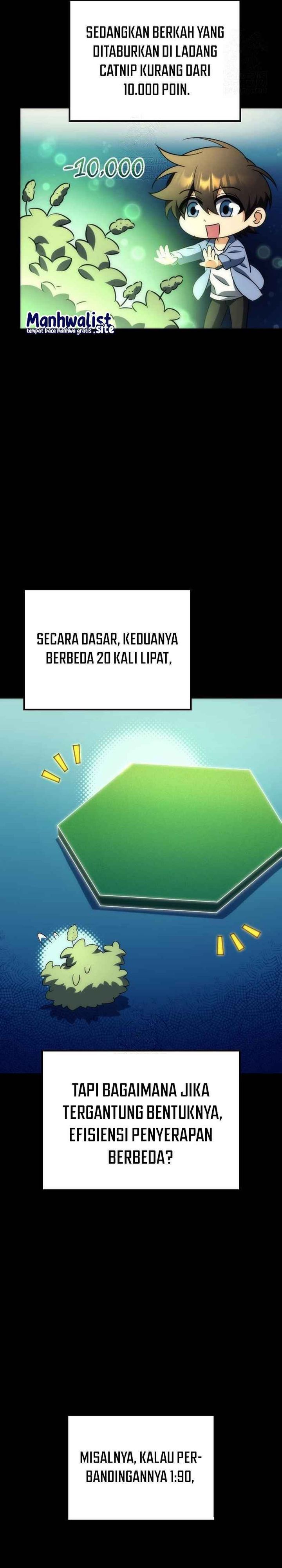 The Rebellious Apostle of the Harvest Goddess Chapter 17 Gambar 22