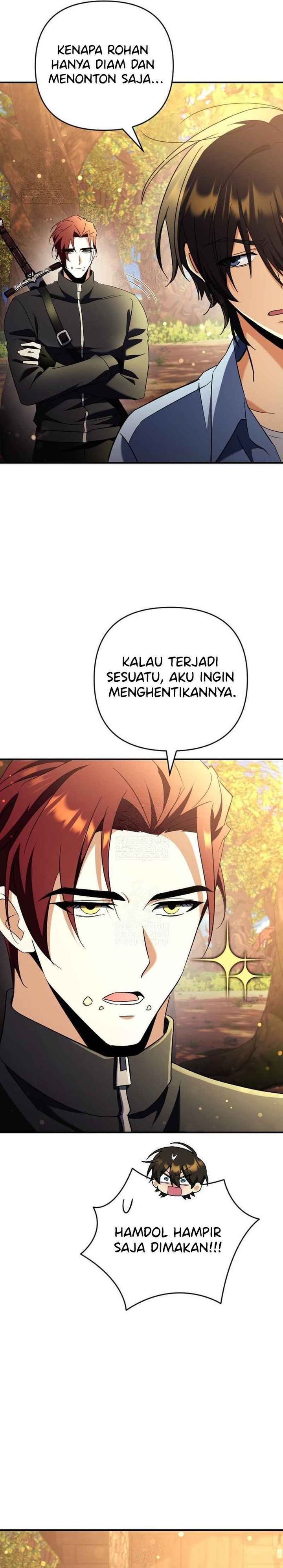 The Rebellious Apostle of the Harvest Goddess Chapter 17 Gambar 28