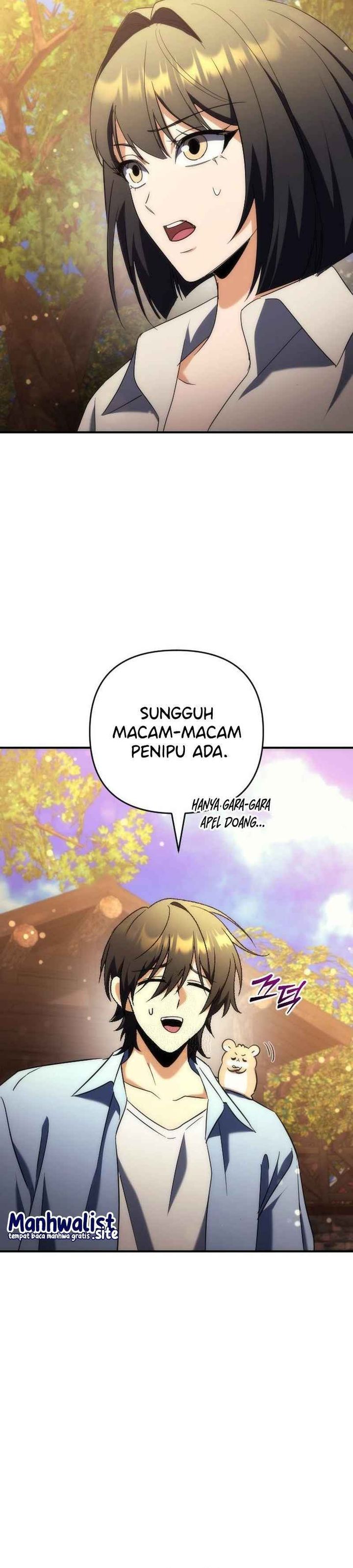 The Rebellious Apostle of the Harvest Goddess Chapter 17 Gambar 31