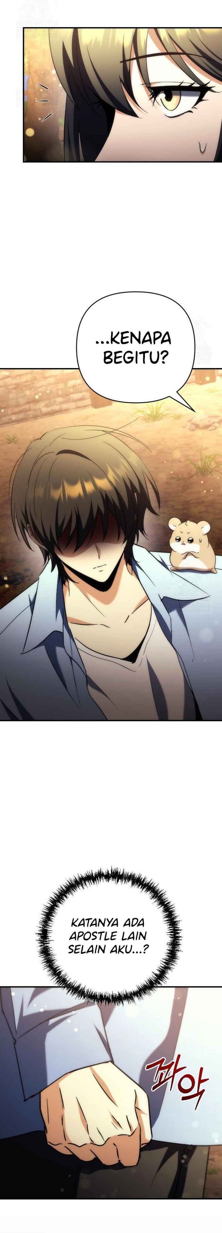 The Rebellious Apostle of the Harvest Goddess Chapter 17 Gambar 34