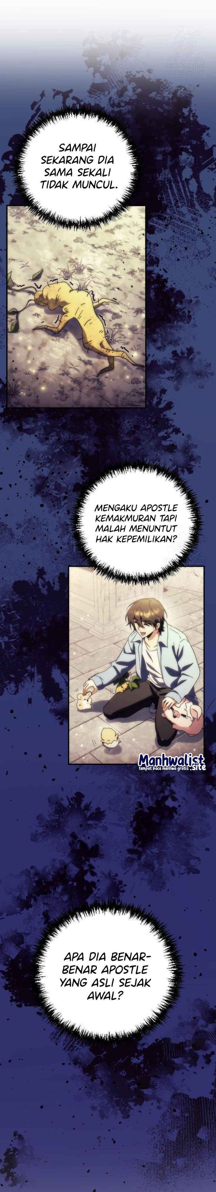 The Rebellious Apostle of the Harvest Goddess Chapter 17 Gambar 35