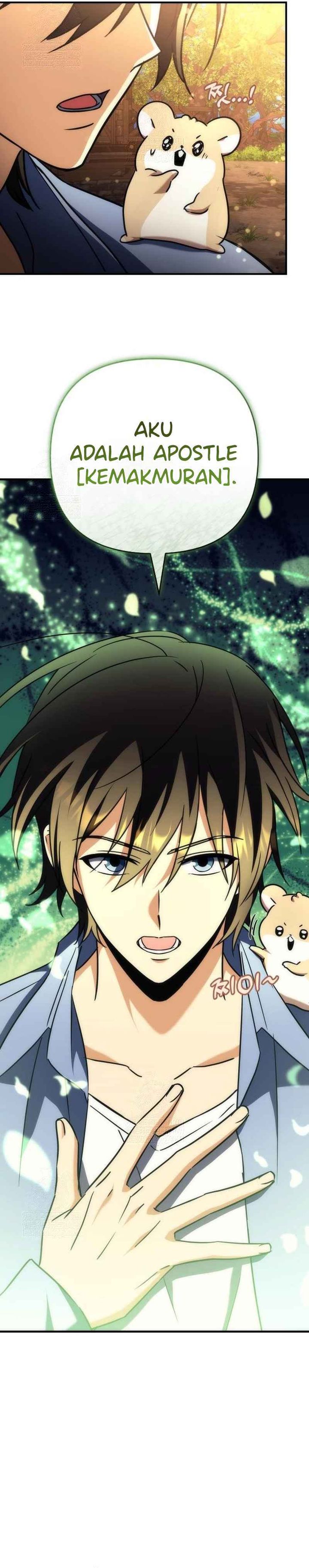 The Rebellious Apostle of the Harvest Goddess Chapter 17 Gambar 37