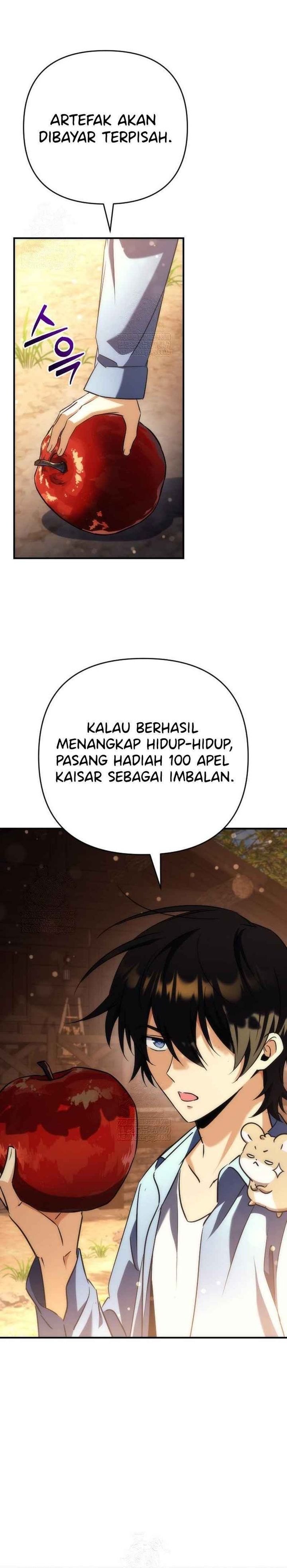 The Rebellious Apostle of the Harvest Goddess Chapter 17 Gambar 39
