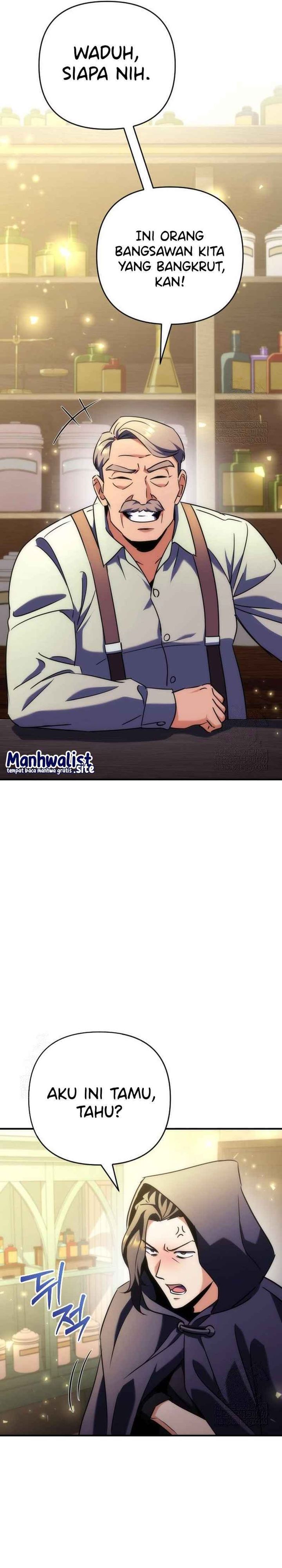 The Rebellious Apostle of the Harvest Goddess Chapter 17 Gambar 44