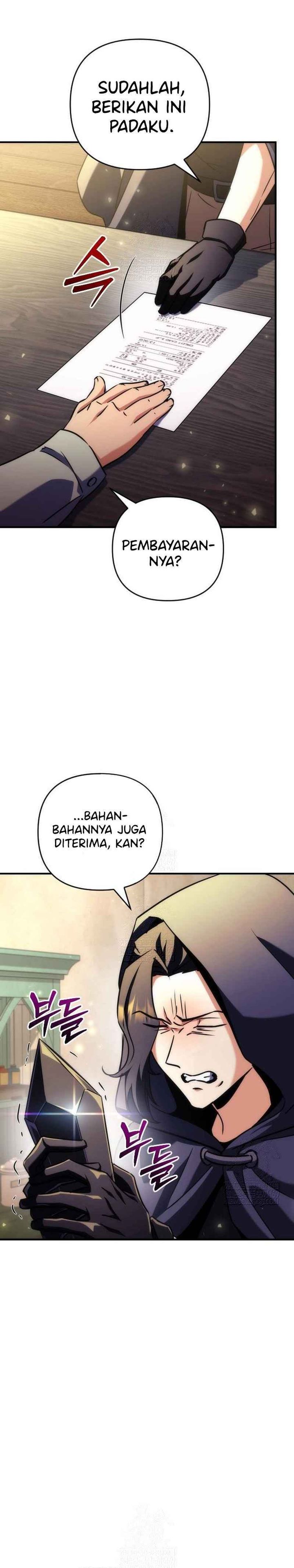 The Rebellious Apostle of the Harvest Goddess Chapter 17 Gambar 45