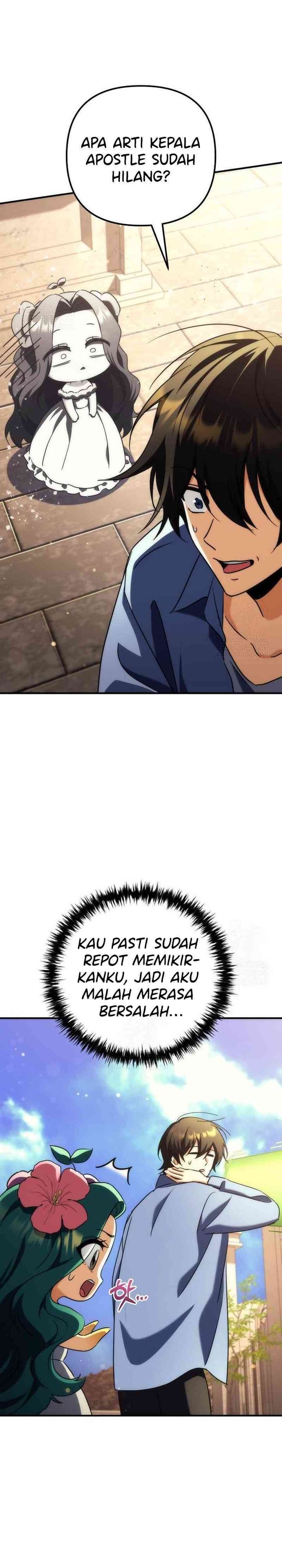 The Rebellious Apostle of the Harvest Goddess Chapter 19 Gambar 9