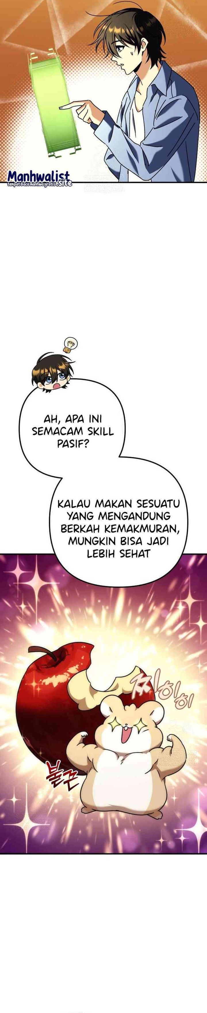 The Rebellious Apostle of the Harvest Goddess Chapter 19 Gambar 15