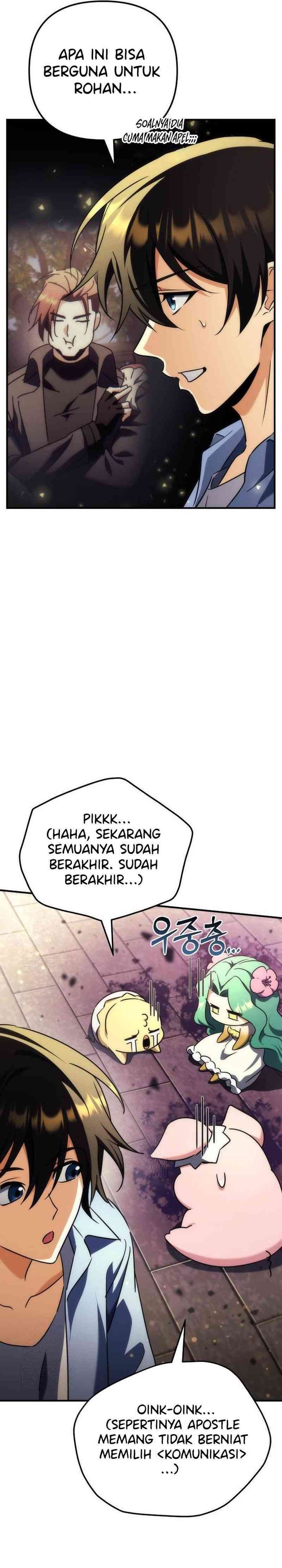 The Rebellious Apostle of the Harvest Goddess Chapter 19 Gambar 16