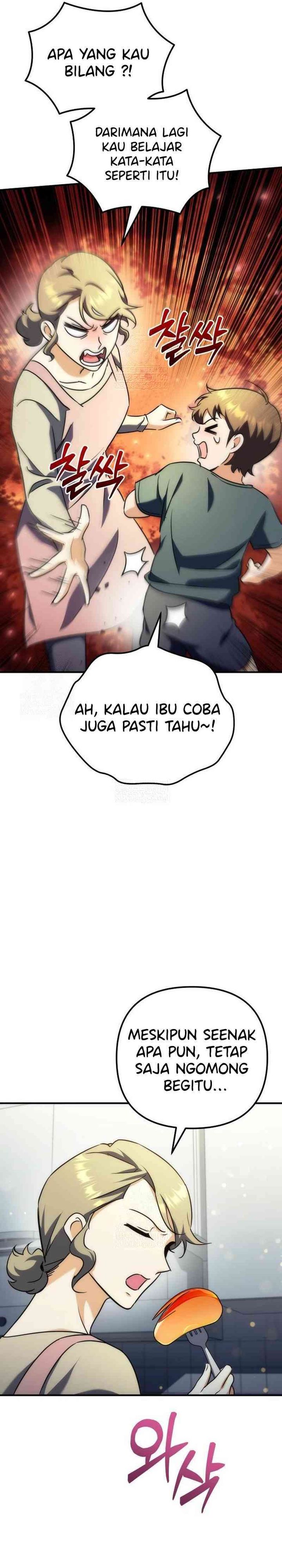 The Rebellious Apostle of the Harvest Goddess Chapter 19 Gambar 27
