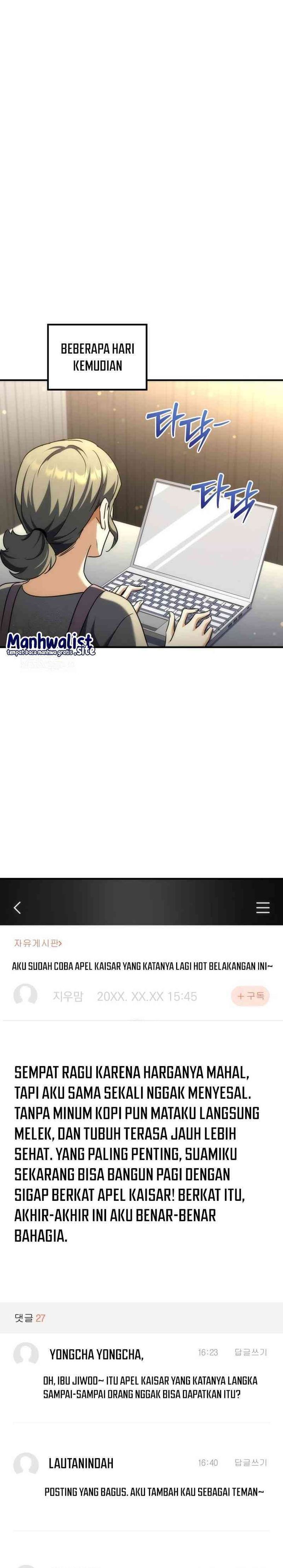 The Rebellious Apostle of the Harvest Goddess Chapter 19 Gambar 29