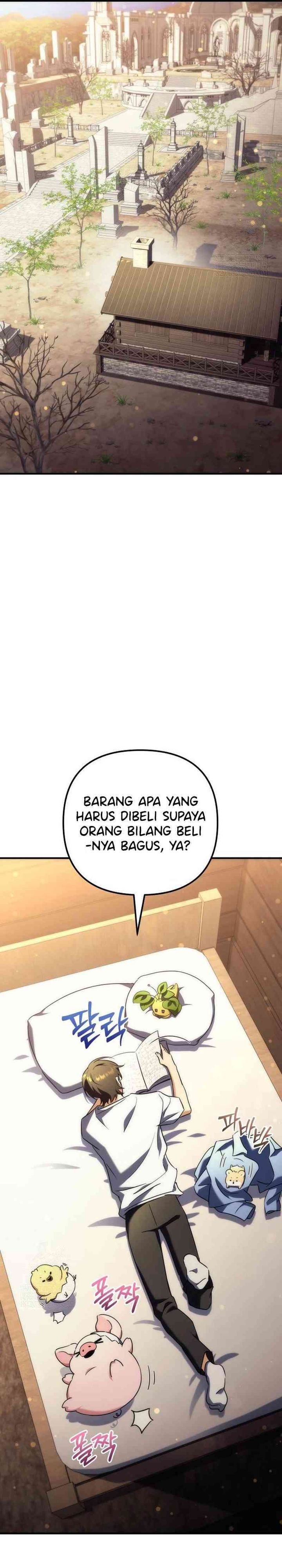 The Rebellious Apostle of the Harvest Goddess Chapter 19 Gambar 34